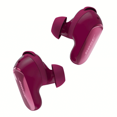 Audífonos Bose QuietComfort Ultra Earbuds 2da Gen Bluetooth con Cancelación de Ruido – Ciruela