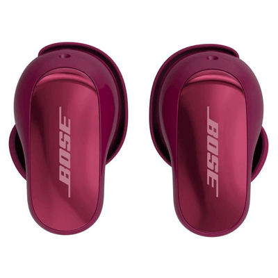 Audífonos Bose QuietComfort Ultra Earbuds 2da Gen Bluetooth con Cancelación de Ruido – Ciruela