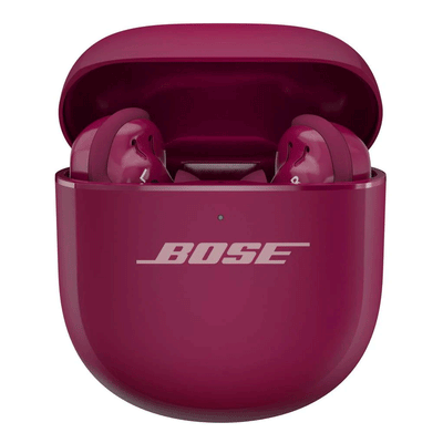 Audífonos Bose QuietComfort Ultra Earbuds 2da Gen Bluetooth con Cancelación de Ruido – Ciruela