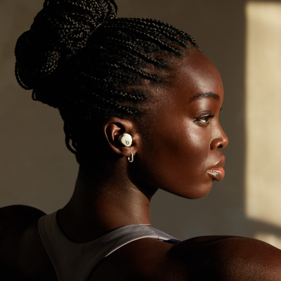 Audífonos Inalámbricos Beats Solo Buds Earbuds Gris