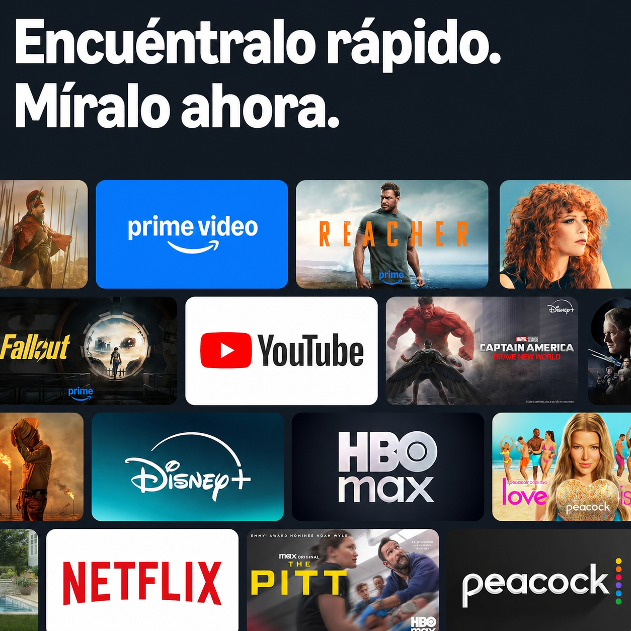 Amazon Fire TV Stick HD con Alexa 8GB (2026) Negro