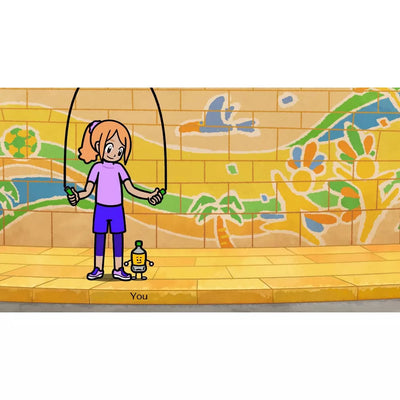 Juego Nintendo Switch Rhythm Heaven Groove