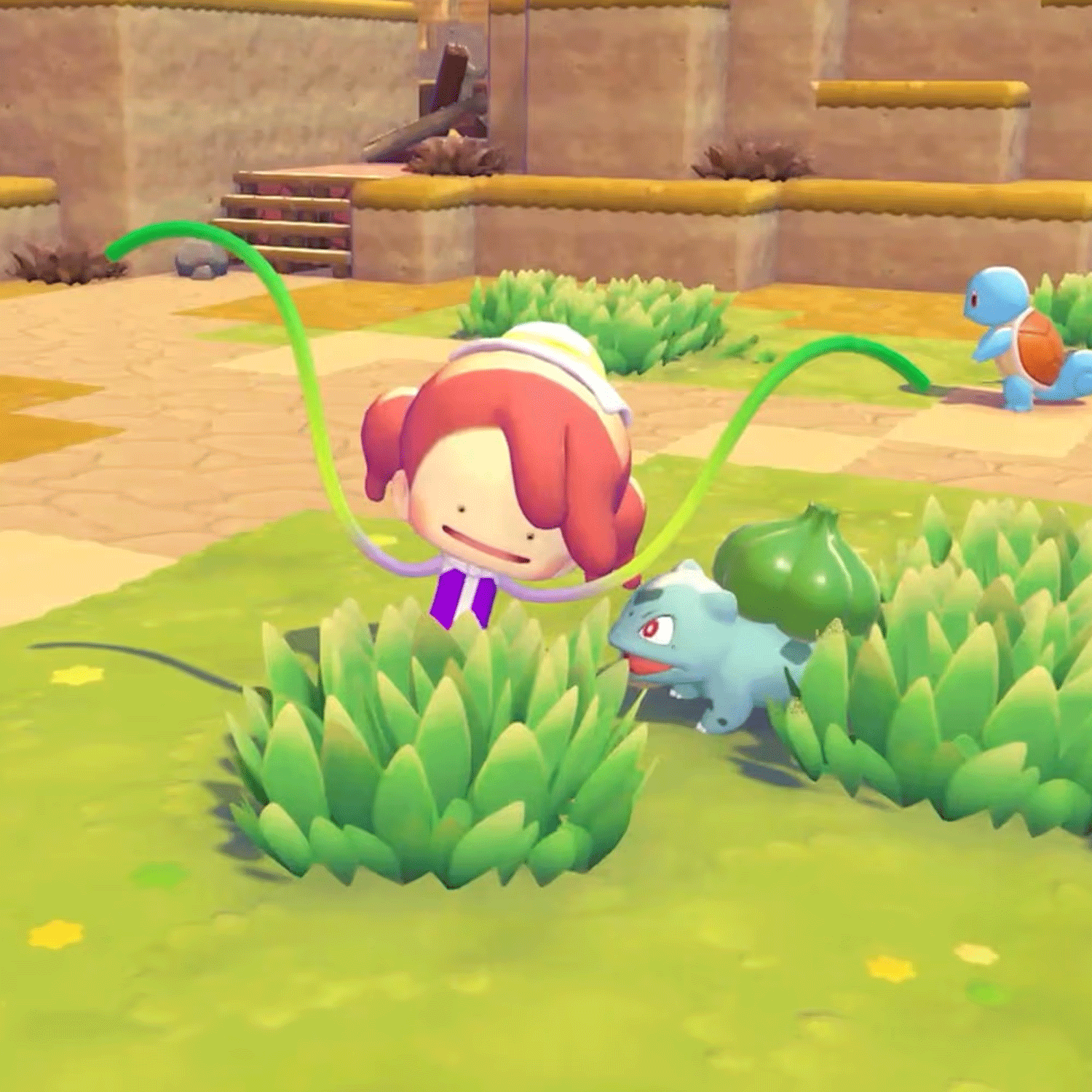Juego Pokémon Pokopia Switch 2