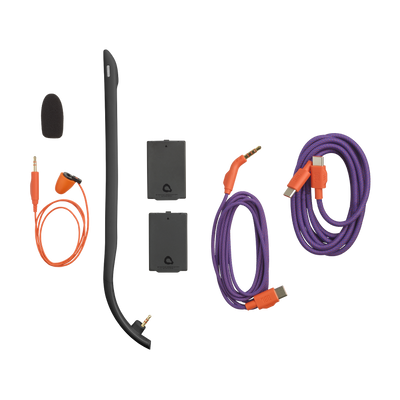 Audífonos Gamer Inalámbricos JBL Quantum 950 Bluetooth ANC Spatial Sound Negro