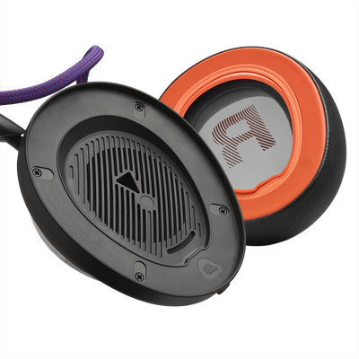 Audífonos Gamer Inalámbricos JBL Quantum 950 Bluetooth ANC Spatial Sound Negro