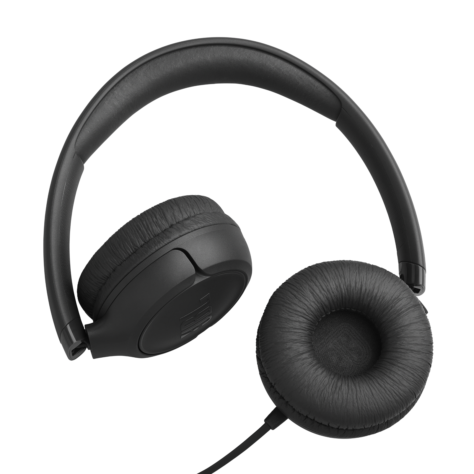 Audífonos con Cable JBL Tune 530C USB-C Pure Bass Alta Resolución Negro