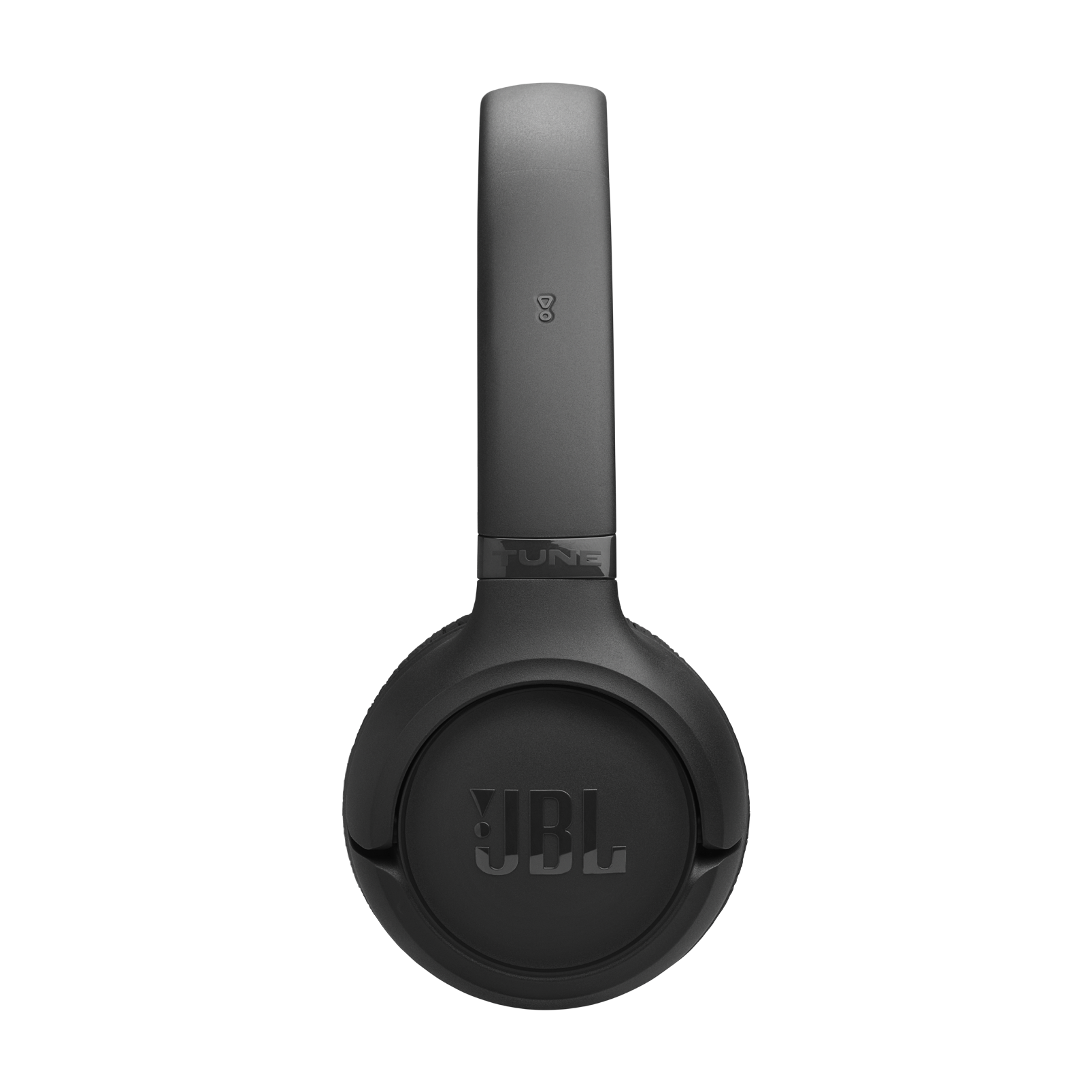 Audífonos con Cable JBL Tune 530C USB-C Pure Bass Alta Resolución Negro