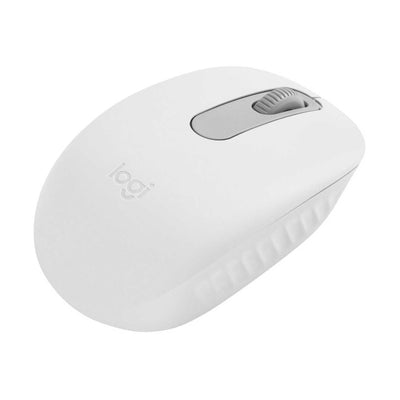 Mouse inalámbrico Bluetooth Logitech M196 Blanco