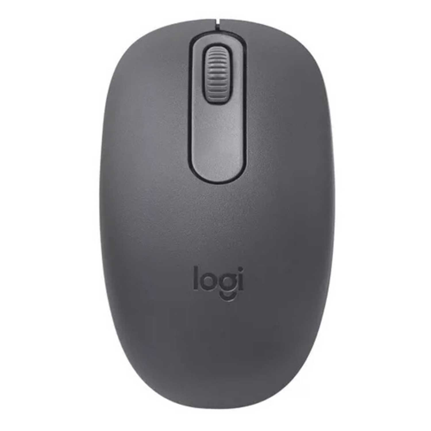 Mouse inalámbrico Bluetooth Logitech M196 Grafito
