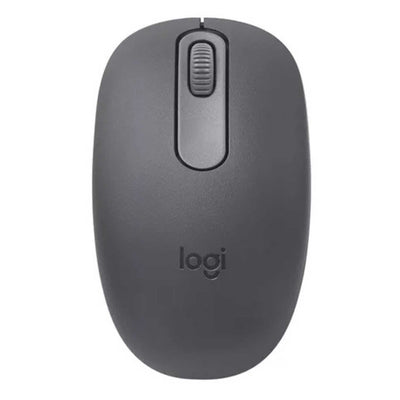 Mouse inalámbrico Bluetooth Logitech M196 Grafito