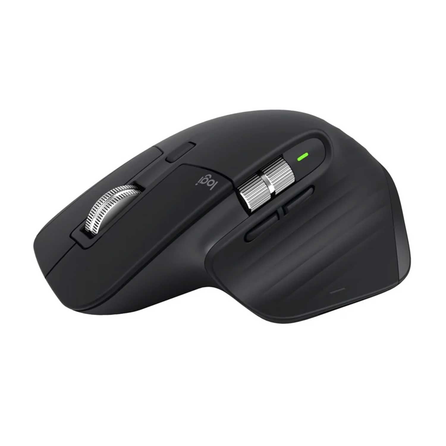 Mouse inalámbrico Bluetooth Logitech MX Master 3S Negro