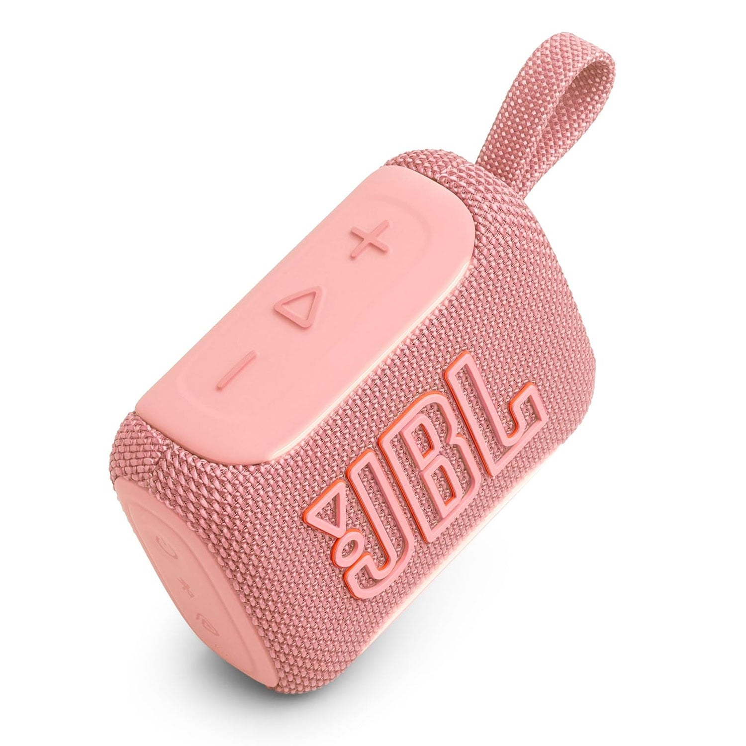 Parlante Bluetooth JBL Go 5 Rosado