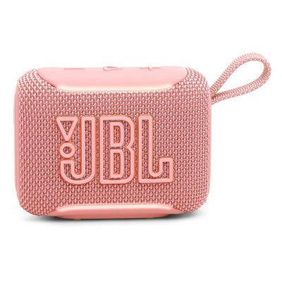 Parlante Bluetooth JBL Go 5 Rosado
