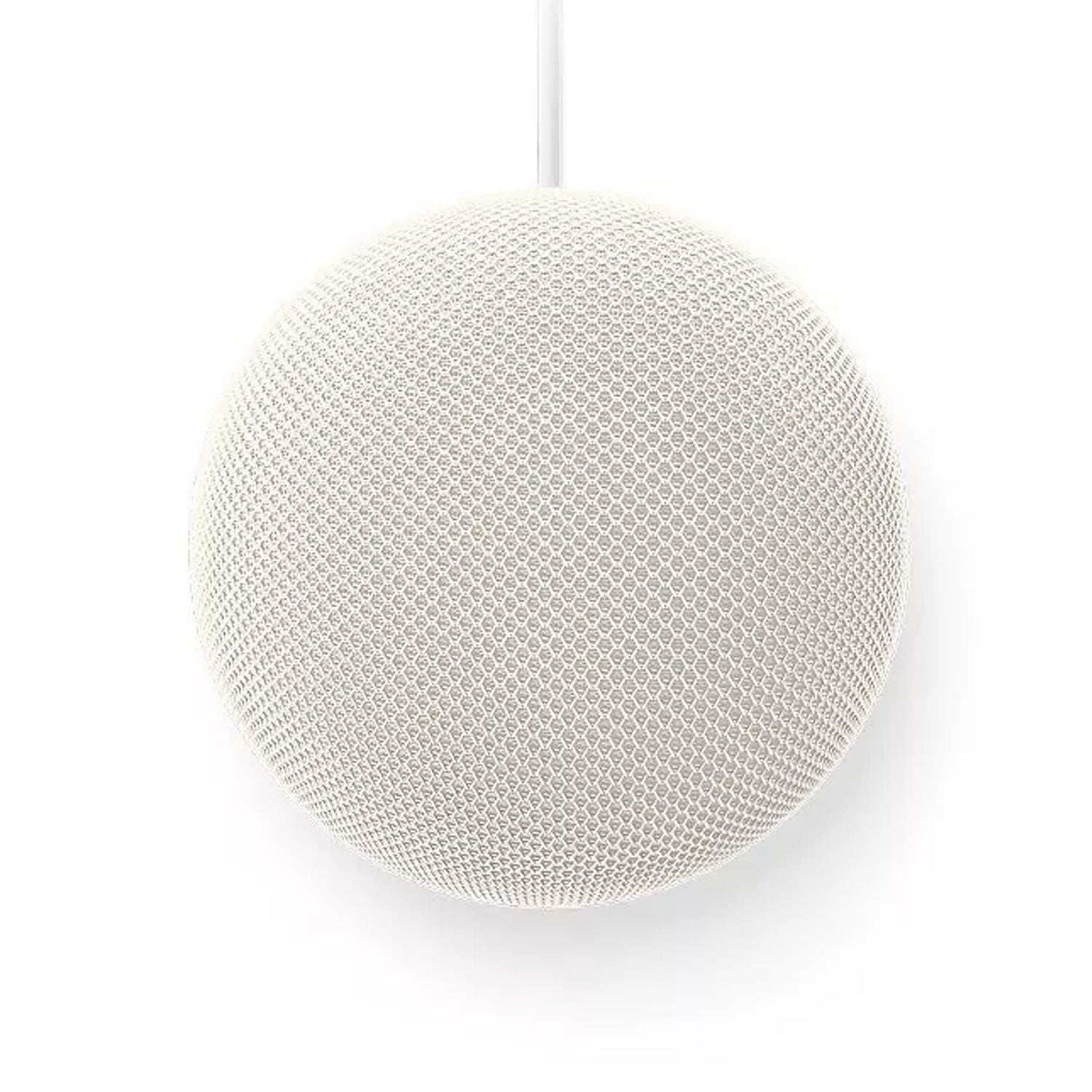 Parlante Inteligente Google Home Speaker con Gemini Blanco