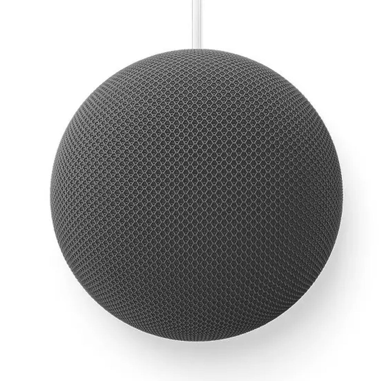 Parlante Inteligente Google Home Speaker con Gemini Gris Hazel