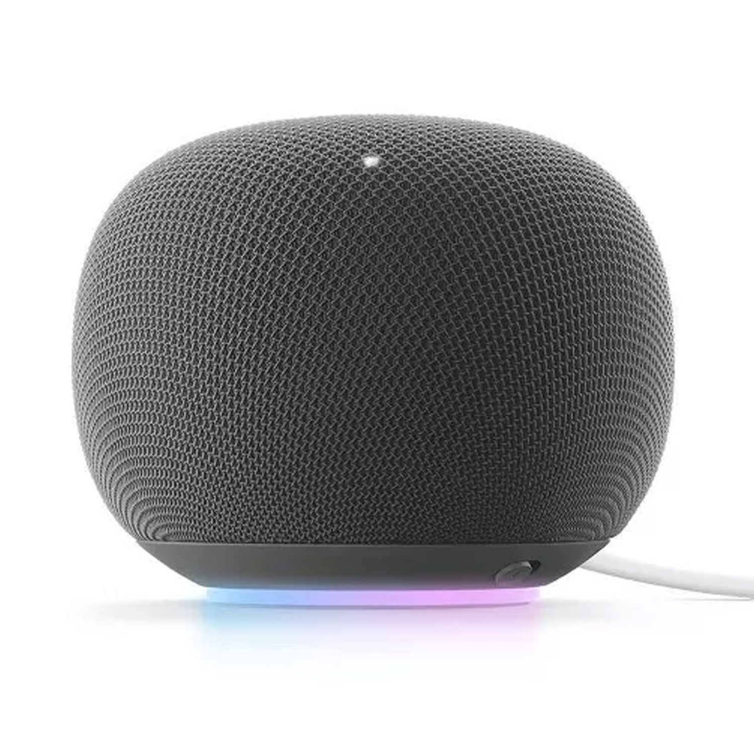 Parlante Inteligente Google Home Speaker Gemini Gris Hazel | Bestmart
