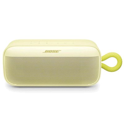 Parlante portátil Bose SoundLink Plus - Amarillo cítrico