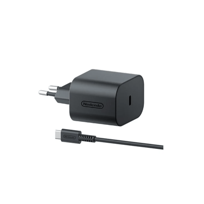 Adaptador AC para Nintendo Switch 2 - Bestmart