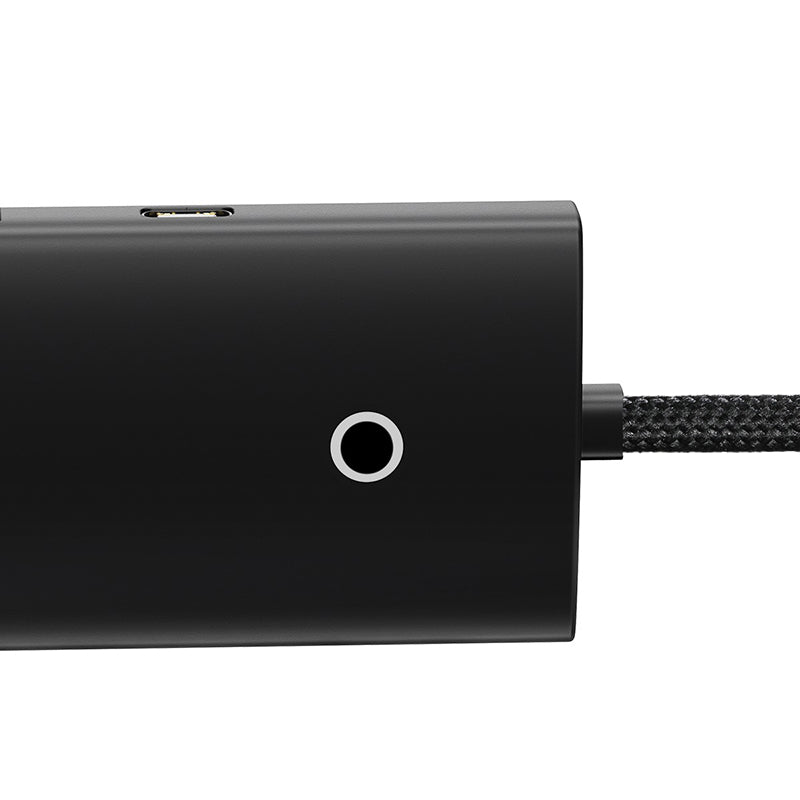 Adaptador HUB 4 en 1 USB - A a USB 3.0 x 4 - 2 Metros - Baseus Lite Series - Bestmart
