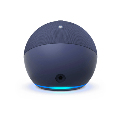 Amazon Alexa Echo Dot 5 Azul (Enchufe Nacional) - Bestmart