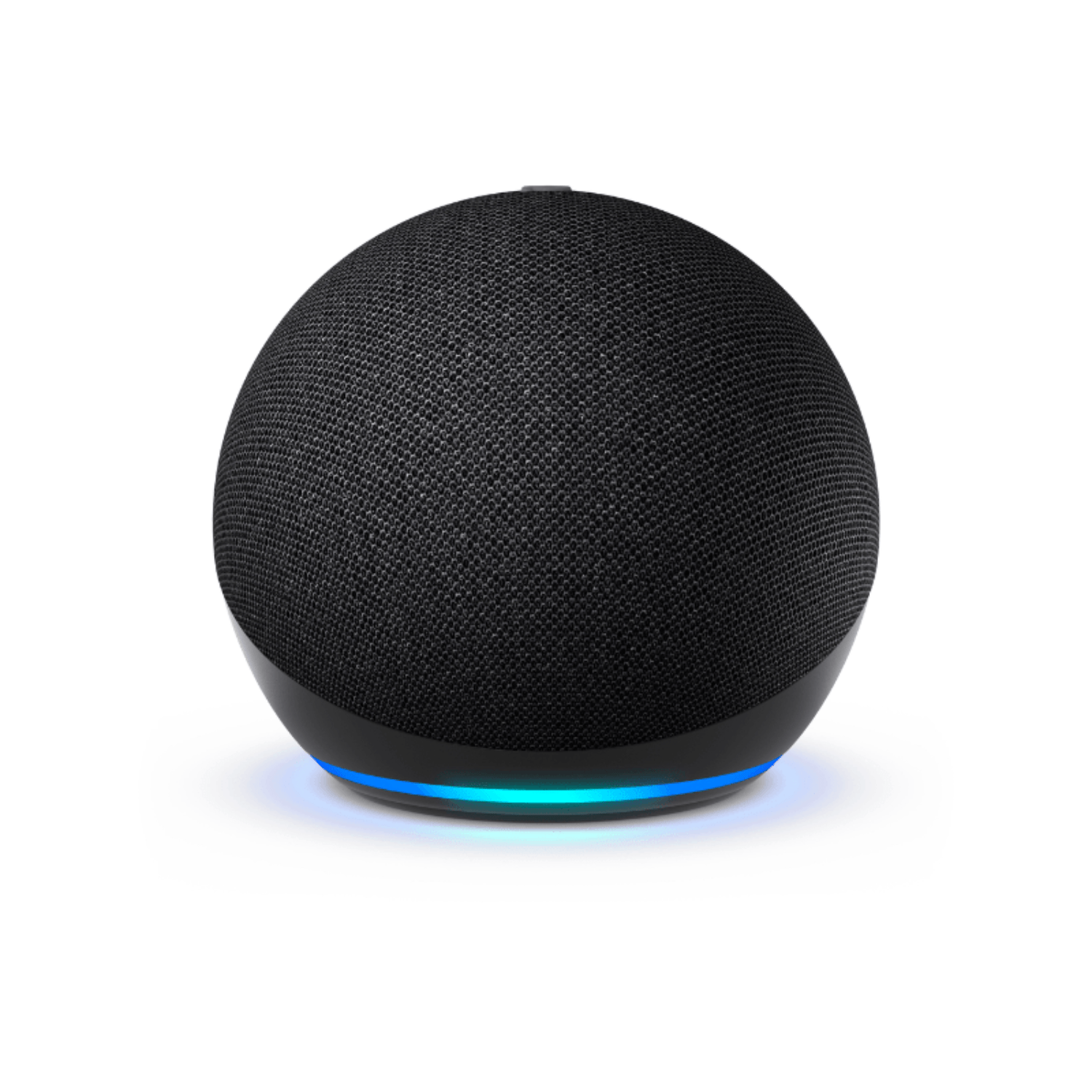 Amazon Alexa Echo Dot 5 Negro (Enchufe Nacional) - Bestmart