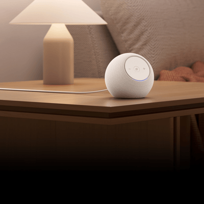 Amazon Alexa Echo Dot Max Negro 2025 - Bestmart