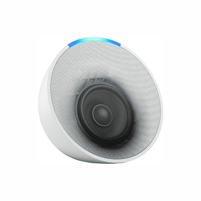 Amazon Alexa Echo Pop - Blanco - OPEN BOX - Bestmart