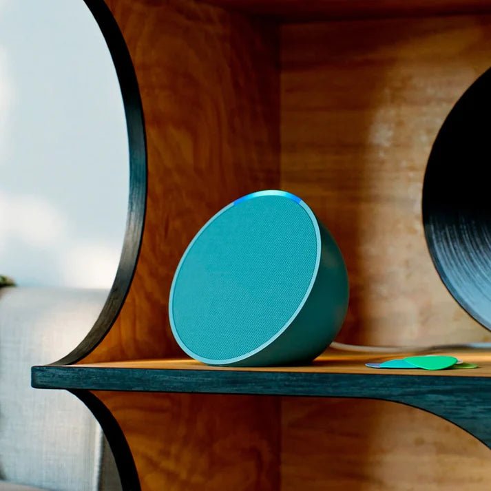 Amazon Alexa Echo Pop - Calipso - Bestmart