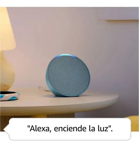 Amazon Alexa Echo Pop - Calipso - Bestmart