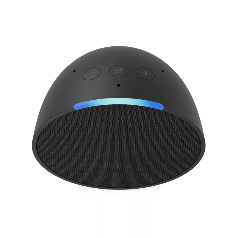 Amazon Alexa Echo Pop - Negro (OPEN BOX) - Bestmart