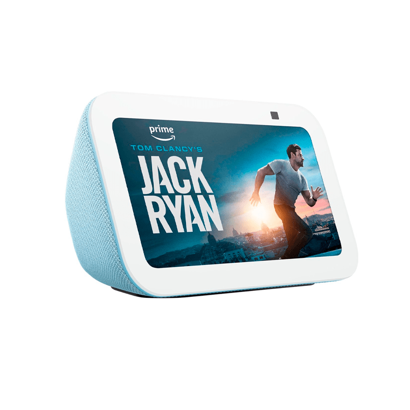 Amazon Alexa Echo Show 5 3ra Gen. - Azul - Bestmart