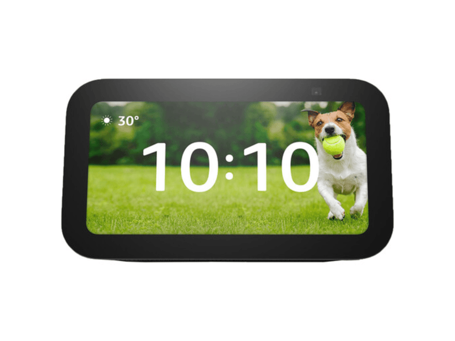 Amazon Alexa Echo Show 5 - 3ra Generación (Reacondicionado por Amazon) - Negro