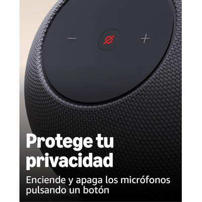 Amazon Alexa Echo Studio 2025 - Audio Espacial y Dolby Atmos - Grafito - Bestmart