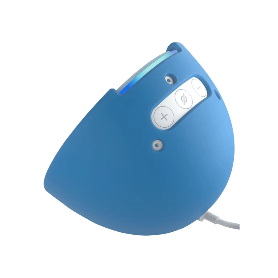 Amazon Echo Pop Kids con Alexa Para Niños - Marvel Avengers