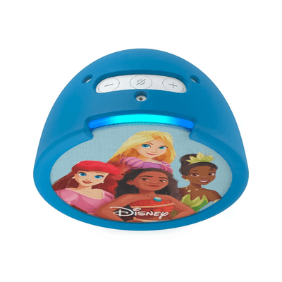 Amazon Echo Pop kids con Alexa Para Niños - Princesas Disney - Bestmart