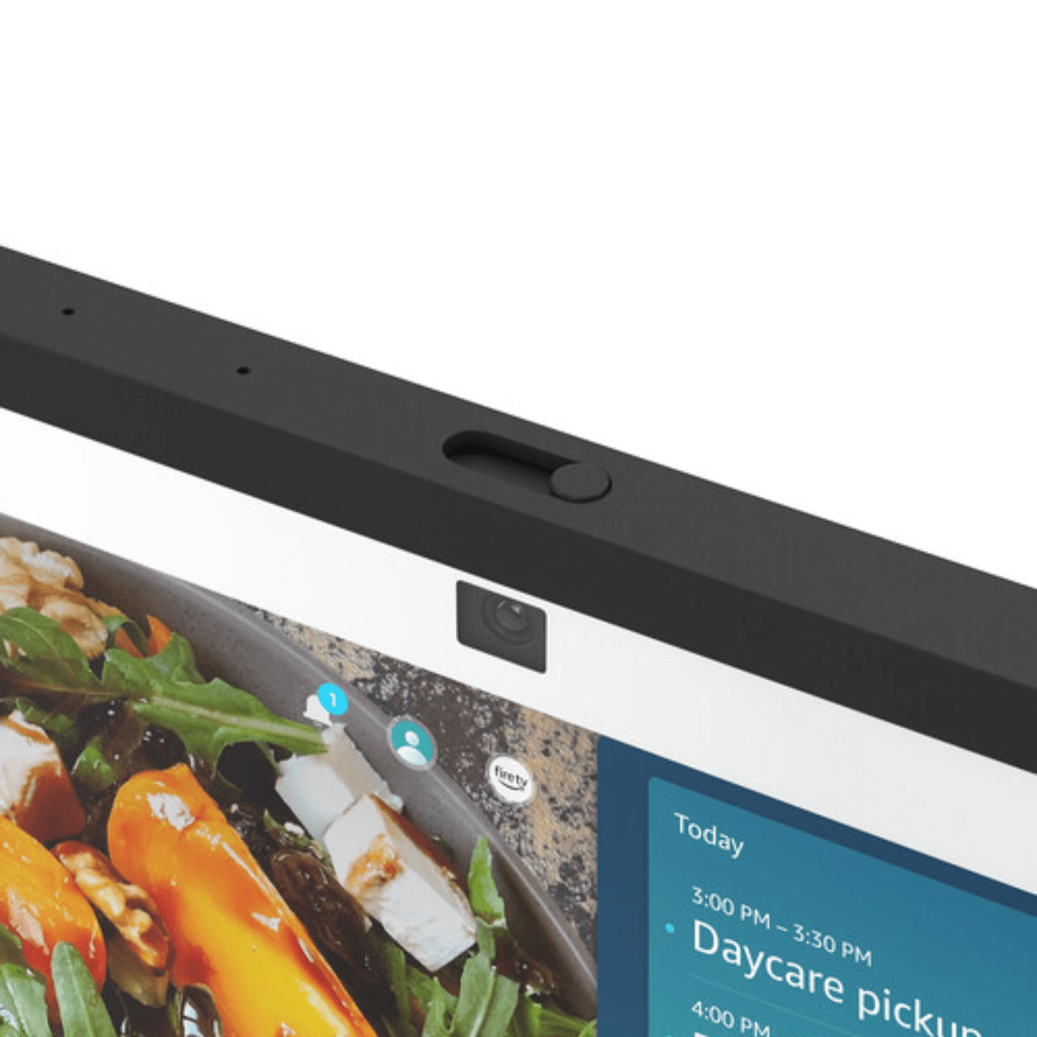 Amazon Echo Show 21 Negro - Bestmart