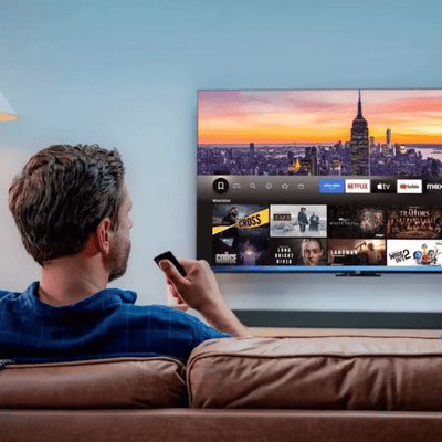 Amazon Fire Stick 4K Select 8GB con IA Negro - Bestmart