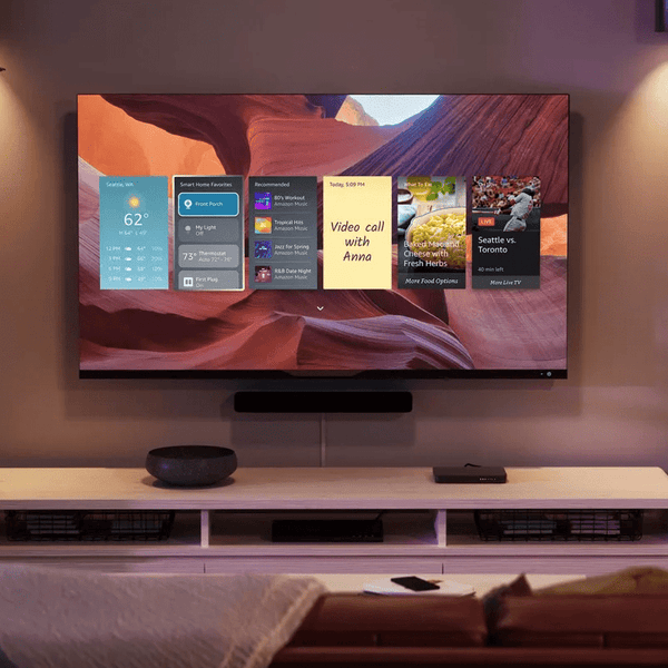 Amazon Fire TV Stick 4K Max (2da Generación) | Bestmart Chile