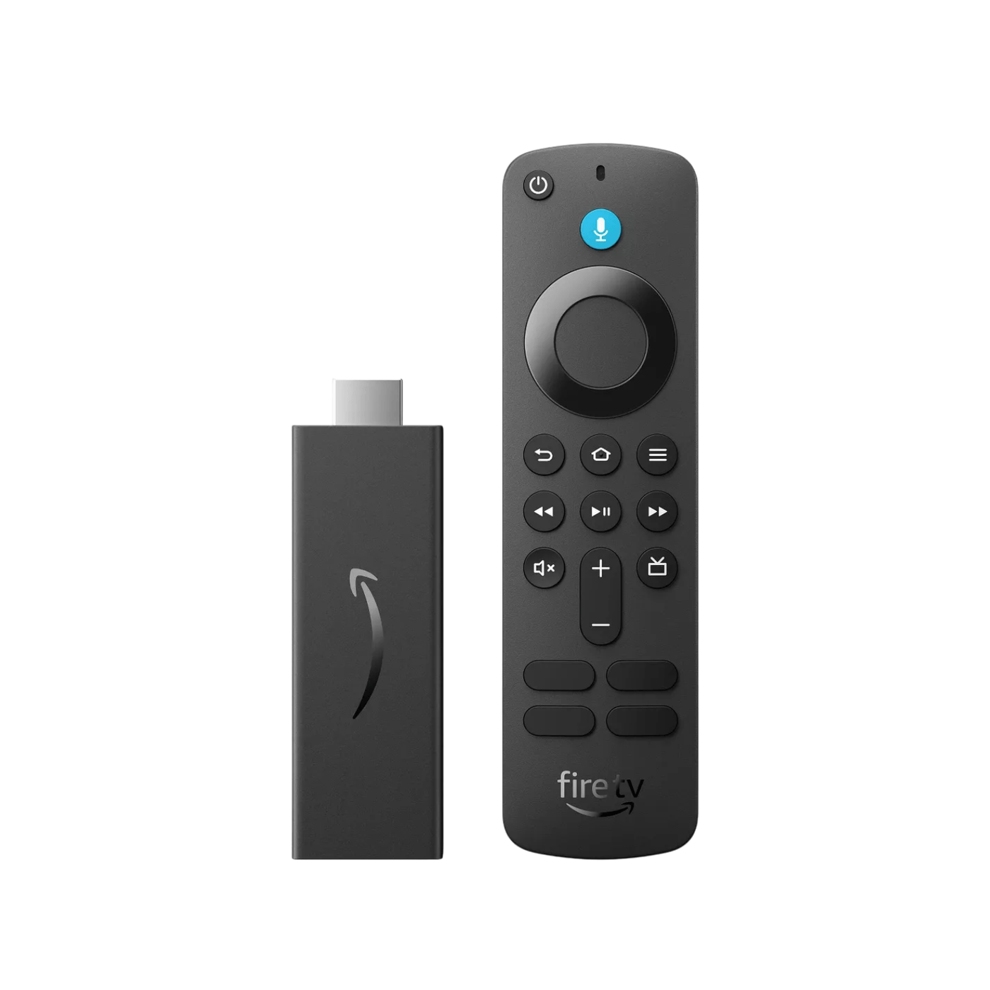 Amazon Fire TV Stick HD (2024) - Con alexa