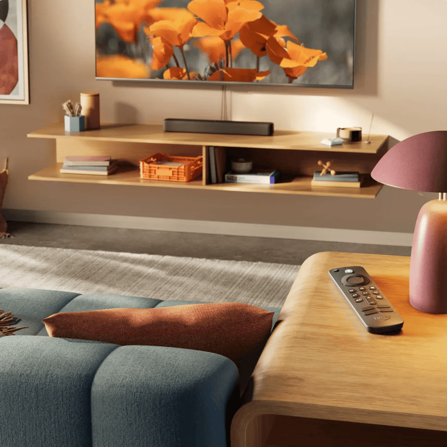 Amazon Fire TV Stick HD (2024) - Con alexa