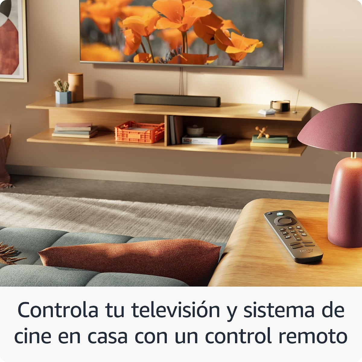 Amazon Fire TV Stick HD con Control Remoto por Voz Alexa Renovado por Amazon - Bestmart