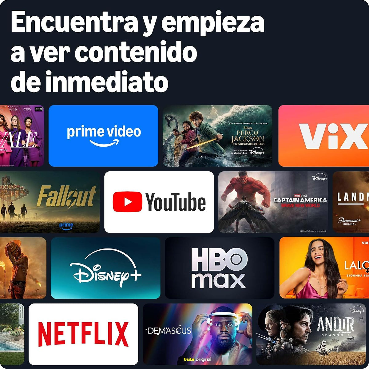 Amazon Fire TV Stick HD con Control Remoto por Voz Alexa Renovado por Amazon - Bestmart