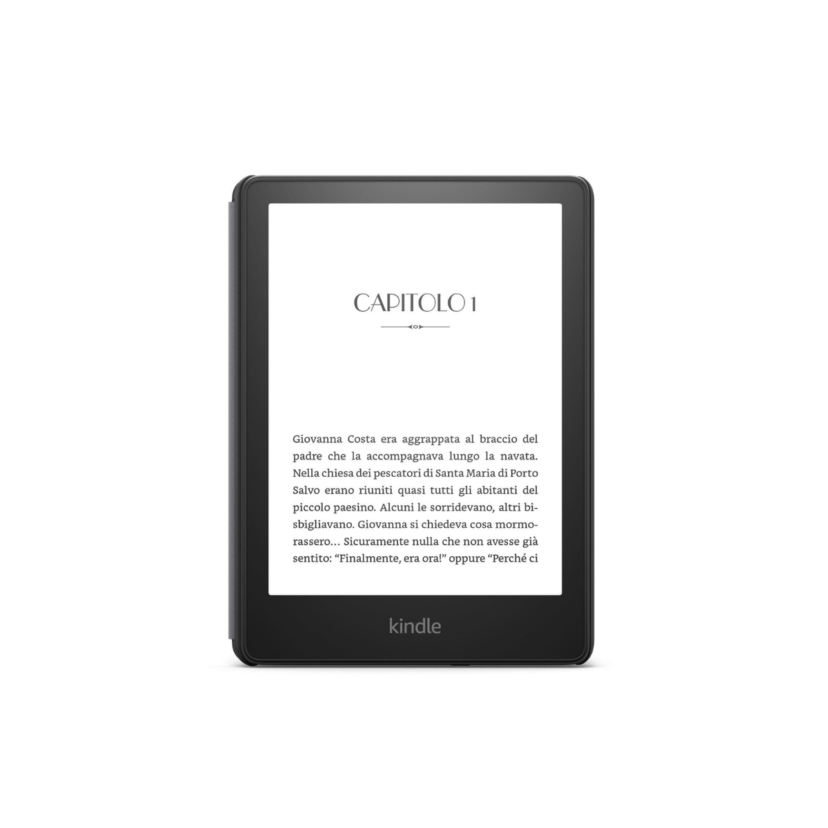 Amazon Kindle Paperwhite - Signature Edition - 32 GB - 6,8" - Negro - Bestmart
