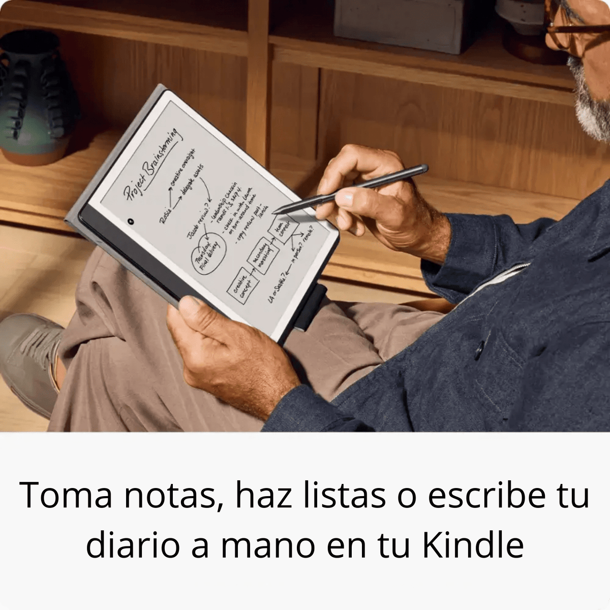 Amazon Kindle Scribe 10,2" 16 GB (2024) Tungsten - Bestmart