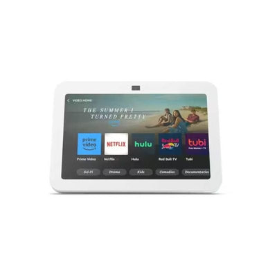 Amazon Pantalla inteligente Echo Show 8 3ra generación con Alexa Blanco Open Box - Bestmart