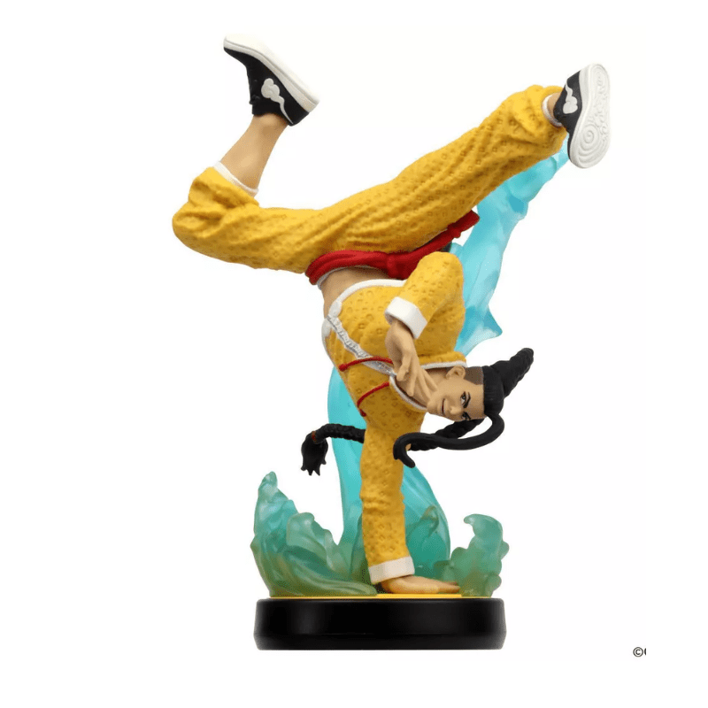 Amiibo JAMIE: STREET FIGHTER 6 Series