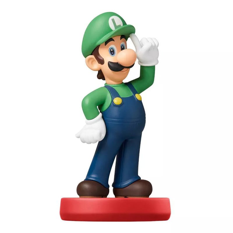 Amiibo Luigi Super Mario - Bestmart