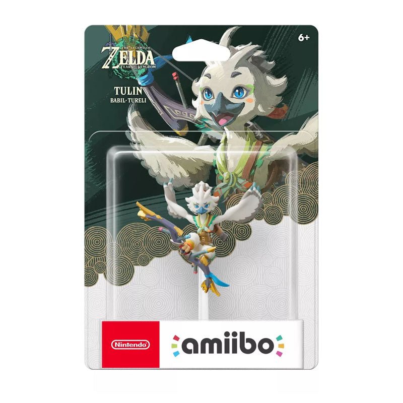 Amiibo Tulin: The Legend of Zelda Series