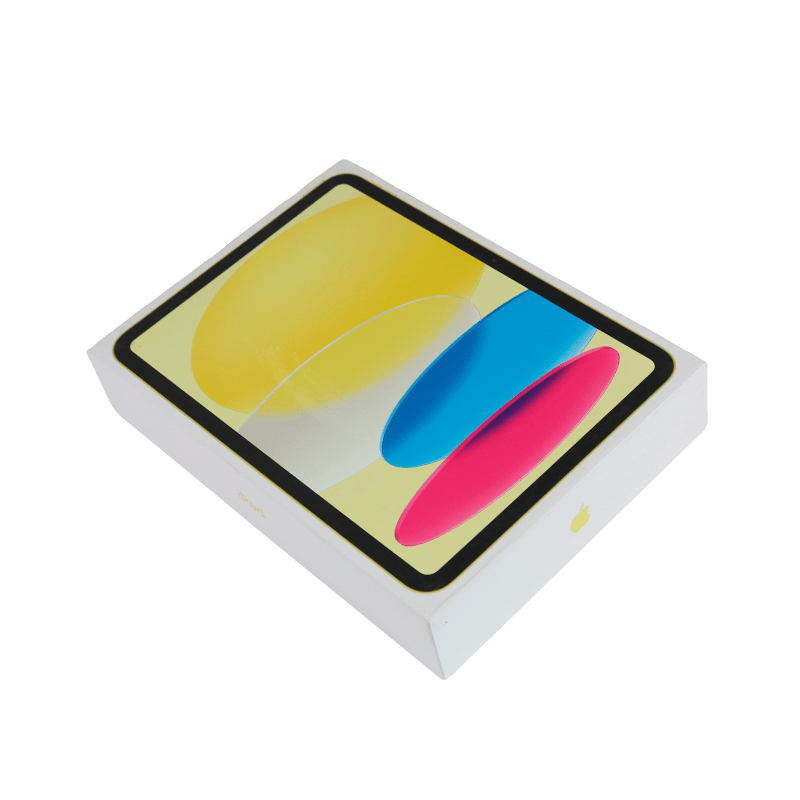 Apple - iPad 10 Generación de 10,9" con Wi-Fi - 64 GB - Amarillo