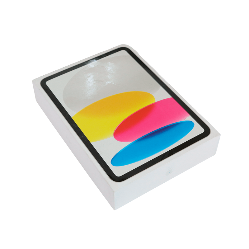 Apple - iPad 10 Generación de 10,9" con Wi-Fi - 64 GB - Plateado